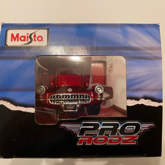 Toy car never touched - Chevrolet corvette - Picture 5 of 5